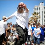 Masiva protesta universitaria en Chile