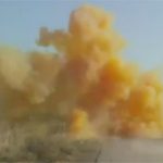 Masivo ataque de fuerzas árabes en Yemen