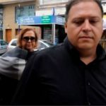 Postergan sesión por fueros de la expresidente