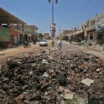 Enseñan buceo a los chicos atrapados en cueva de Tailandia