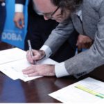 Schiaretti gestiona 150 millones de euros con la Agencia Francesa de Desarrollo