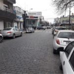 Seis dotaciones de bomberos trabajaron en un voraz incendio