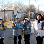 Nuevas unidades para el servicio urbano de transporte