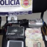 Familia se presentó como querellante