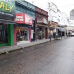 Hombre herido tras vuelco en ruta 30