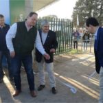 Joven baleado en Banda Norte