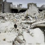 Devastador terremoto en Indonesia