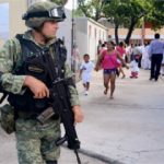 Serios incidentes frente a Gobernación de Buenos Aires