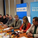 Ya se limpia el río