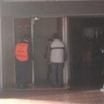 De a pie en el autódromo