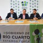 Joven baleado en Banda Norte