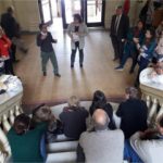 Por una ciudad más verde