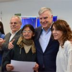 Policías juzgados por encubrir a violador serial