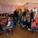 Talleres para prevención el abuso infantil