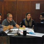 Marcha y olla popular contra el modelo económico