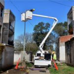 Ocho años ondeando en el cielo cordobés