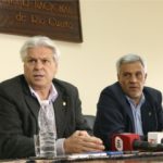 Schiaretti pidió coordinación de fuerzas para combatir el narcotráfico