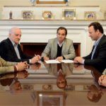 El camión con el que chocó De la Sota iba a menos de 60 km/h