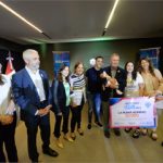 Más seguridad y equipamiento para el sur provincial