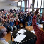 Se reavivó el incendio en Traslasierra