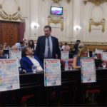 Lanzan un alerta por tormentas fuertes para centro y sur de la provincia