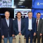 El presidente Macri visitó Río Cuarto para inaugurar Argentina Exporta