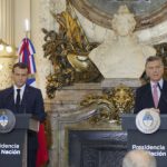 El presidente de Ucrania pide a la OTAN desplegar barcos en el mar de Azov