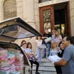 Piden la renuncia de la primer ministra británica