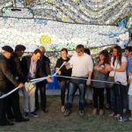 Repavimentación de calles en barrio Alberdi