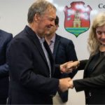 El presidente Macri visitó Río Cuarto para inaugurar Argentina Exporta