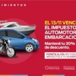 Renuevan el alerta por vientos fuertes