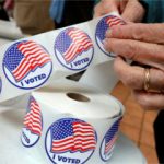 Seis detenidos por intentar atacar al presidente de Francia