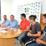 Se presentó el Proyecto Relámpago – Cacti en Río Cuarto