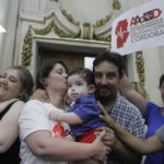 La familia Maldonado dejará de recibir fondos de la Justicia