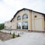 Acto de cierre de los talleres de alfabetización