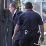 Cayó un puente en Salta justo cuando pasaba un tren