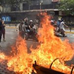 Masiva concurrencia al río