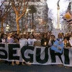 Vientos y tormentas alertan a la zona