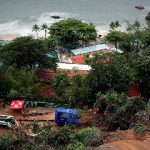 Martín Báez quedó detenido