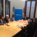 Avanza la obra de provisión alternativa de energía a EMOS