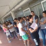 Llamosas reclama asistencia para reparar la ruta 8