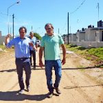 El nuevo puente sería habilitado en abril