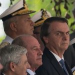 Baja adhesión al paro docente