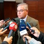 Alerta por abundantes precipitaciones