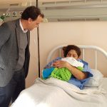 Plan de radicación de médicos en el interior