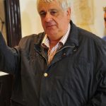 Temblor con epicentro en Villa Dolores