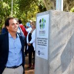 Monseñor Uriona visita Las Higueras