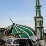 Dos muertos y 17 desaparecidos por derrumbe de edificios en Río de Janeiro