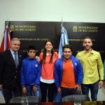 Llamosas gestionó desde el CGM Banda Norte