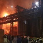 Llamosas gestionó desde el CGM Banda Norte